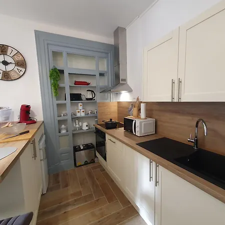 Rive Droite Apartment Vernon (Eure)