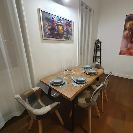 Rive Droite Apartment *