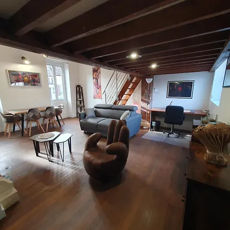 Apartment Rive Droite *